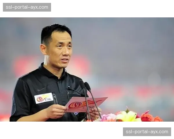 前金哨专访：解读现行规则下，裁判对禁区內犯规的吹罚尺度把握