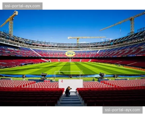 消息：巴塞罗那俱乐部公布诺坎普球场最后阶段改建工程三月进度